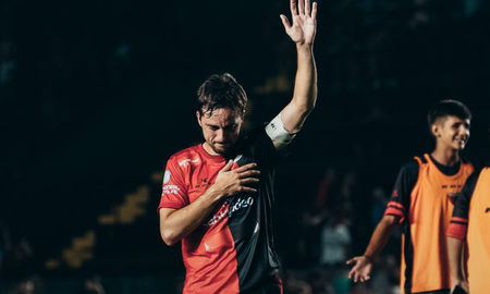 Colón: Christian Bernardi tendrá su chance como titular por la Copa Argentina Colón: Christian Bernardi tendrá su chance como titular por la Copa Argentina
