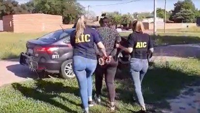 La mujer tiene 19 años y quedó detenida el jueves por agentes de homicidios de la Agencia de Investigación Criminal.&nbsp;