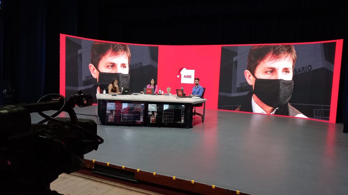 Luis Schiappa Pietra, fiscal de delitos complejos del MPA, contó -en diálogo con Alejandra Pautasso en Ahora Vengo- que evalúan volver a pedir el desafuero del senador Traferri ante la Legislatura porque se sumaron más pruebas.
