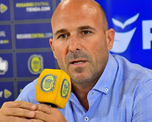 Belloso apuntó contra Carlos Quintana tras su salida de Central: “Fue una falta de respeto” Belloso apuntó contra Carlos Quintana tras su salida de Central: “Fue una falta de respeto”