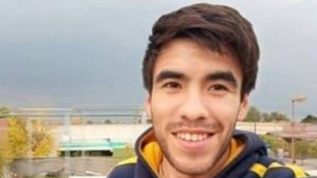 Facundo Astudillo desapareció el 30 de abril pasado y su cuerpo fue encontrado sin vida en agosto.