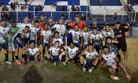 Argentino Quilmes sigue en lo más alto de la Liga Rafaelina. Foto: Instagram Argentino Quilmes. Argentino Quilmes sigue en lo más alto de la Liga Rafaelina. Foto: Instagram Argentino Quilmes.
