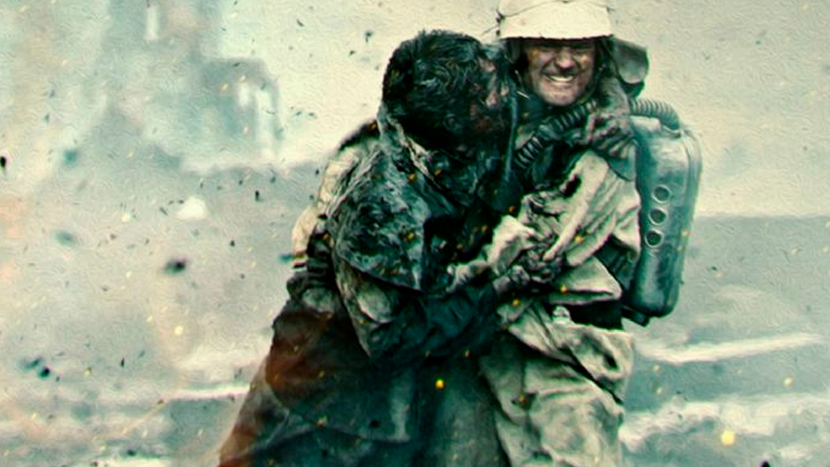 La cinta cuenta la historia de Alexey