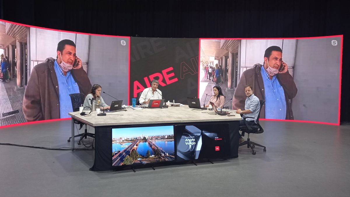 El sobrino de Carlos Reuteman confirmó que el estado de salud del senador es irreversible.