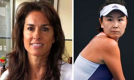 Sabatini se sumó al reclamo por la aparición de la tenista china que denunció abuso sexual por parte de un alto funcionario del gobierno de ese país. Sabatini se sumó al reclamo por la aparición de la tenista china que denunció abuso sexual por parte de un alto funcionario del gobierno de ese país.
