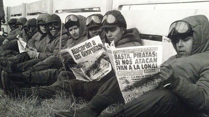 Tres películas para mirar a 42 años de la guerra de Malvinas