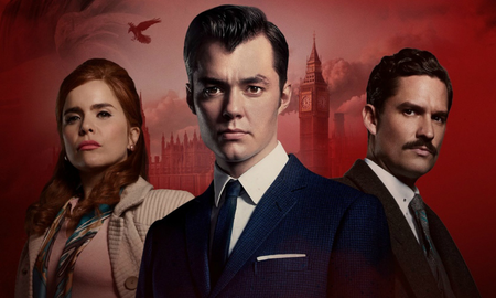 La atrapante serie de DC que está arrasando en HBO Max ahora mismo La atrapante serie de DC que está arrasando en HBO Max ahora mismo