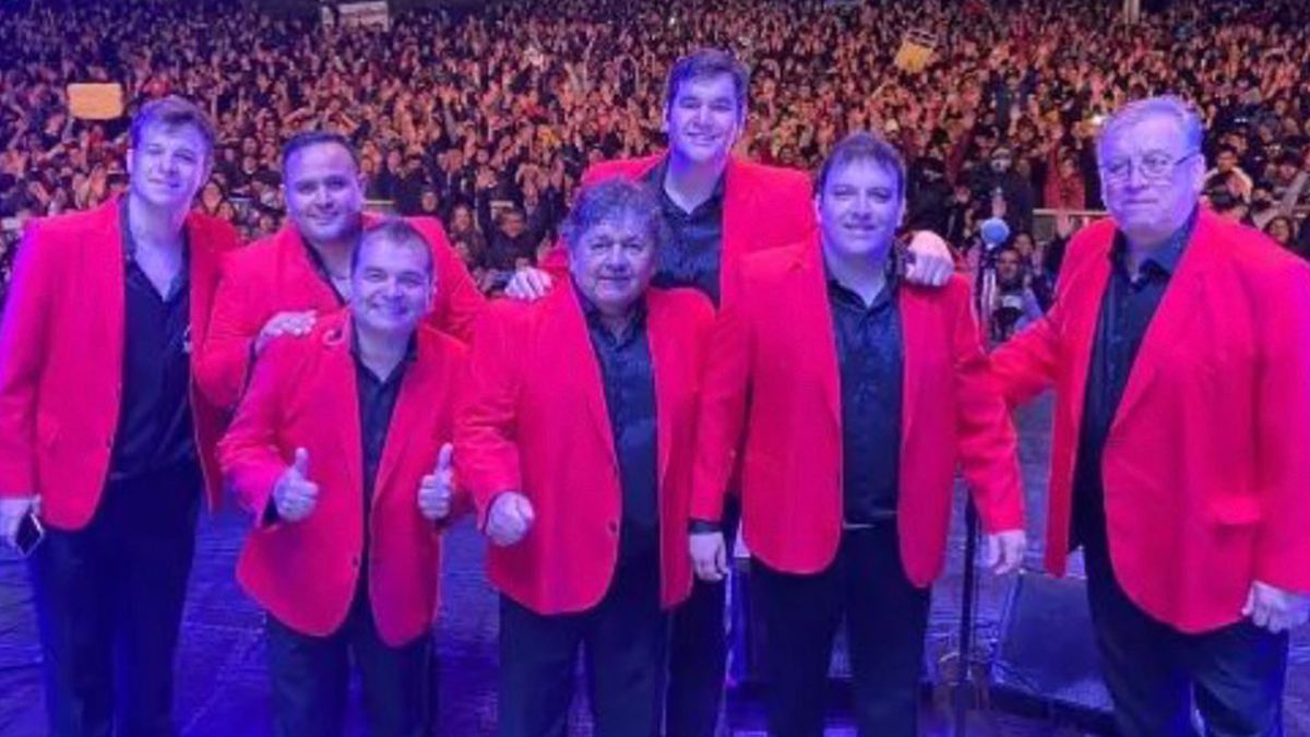 Los Palmeras continúa sin Cacho Deicas.