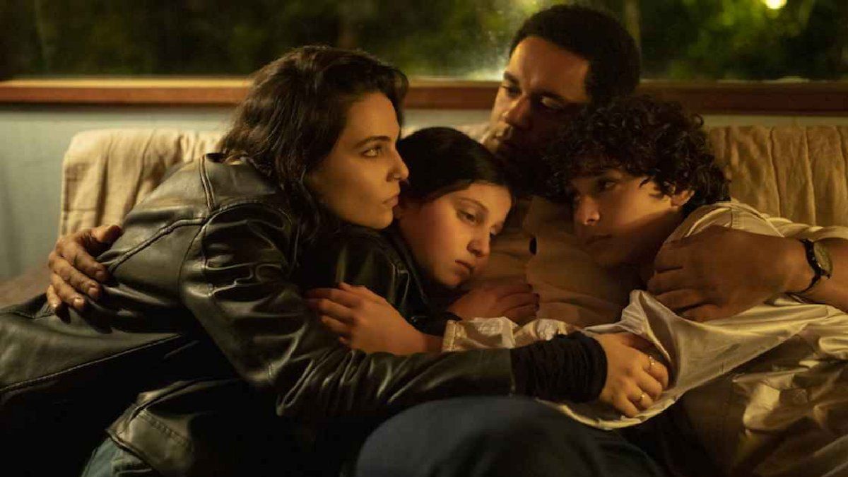 Buenos días, Verônica la nueva serie brasileña Buenos días, Verônica la nueva serie brasileña