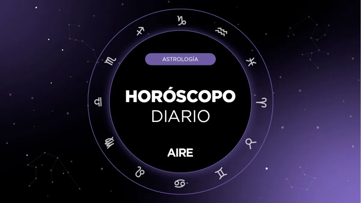 Horóscopo de hoy