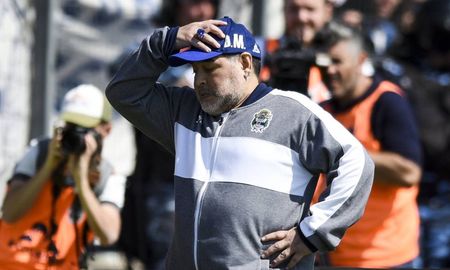 maradona hara cambios en gimnasia para visitar a banfield maradona hara cambios en gimnasia para visitar a banfield