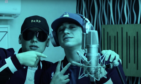 Bizarrap compartió la Session con Paulo Londra y estallaron los memes Bizarrap compartió la Session con Paulo Londra y estallaron los memes