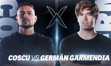 Coscu vs. Germán Garmendia en La Velada del Año: ¿cómo y cuándo ver el evento? Coscu vs. Germán Garmendia en La Velada del Año: ¿cómo y cuándo ver el evento?