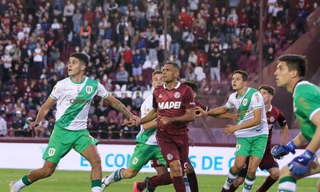 lanus y banfield igualaron 1 a 1 en el clasico del sur lanus y banfield igualaron 1 a 1 en el clasico del sur