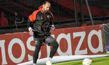 Marcos Díaz rescindio su contrato con Colón. Marcos Díaz rescindio su contrato con Colón.