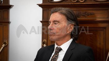 Daniel Erbetta, ministro de la Corte Suprema de Santa Fe.