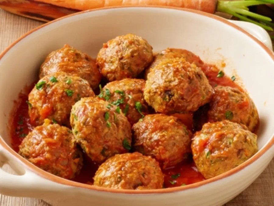 Es posible optar por pan rallado o queso rallado