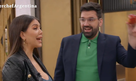 El exabrupto de Wanda Nara en MasterChef: El que la tenga más larga... El exabrupto de Wanda Nara en MasterChef: El que la tenga más larga...