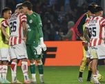 Thiago Cardozo le pidió disculpas a la gente de Unión. Thiago Cardozo le pidió disculpas a la gente de Unión.