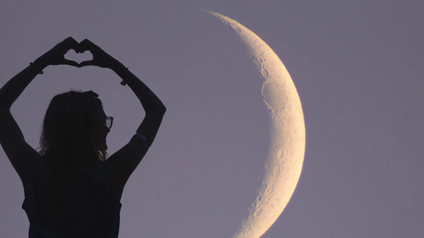 La luna nueva se dará en el grdo 9° de Piscis.