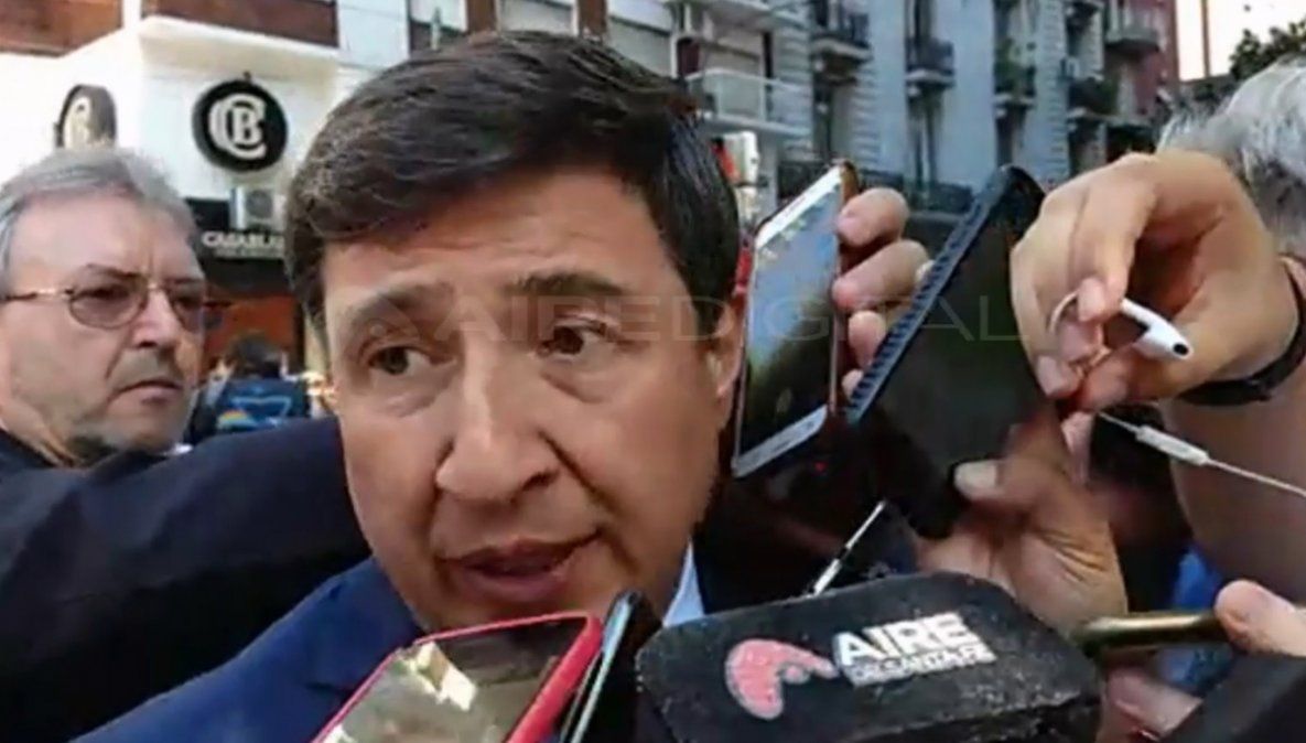 El ministro de Desarrollo Social de Alberto Fern&aacute;ndez