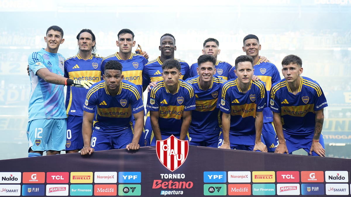 Probemas para Gago: Boca y la gran lista de bajas que tiene para jugar contra Unión en Santa Fe