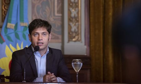 kicillof advirtio que el nivel de deuda de la provincia es insostenible kicillof advirtio que el nivel de deuda de la provincia es insostenible