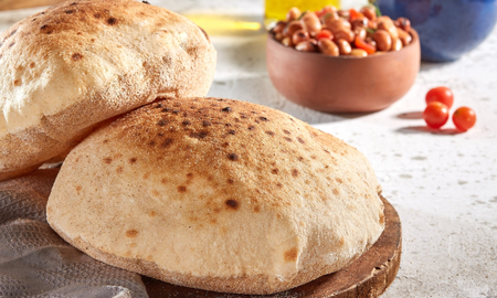 Pan pita sin horno: la receta más fácil y económica para hacerlo en casa Pan pita sin horno: la receta más fácil y económica para hacerlo en casa