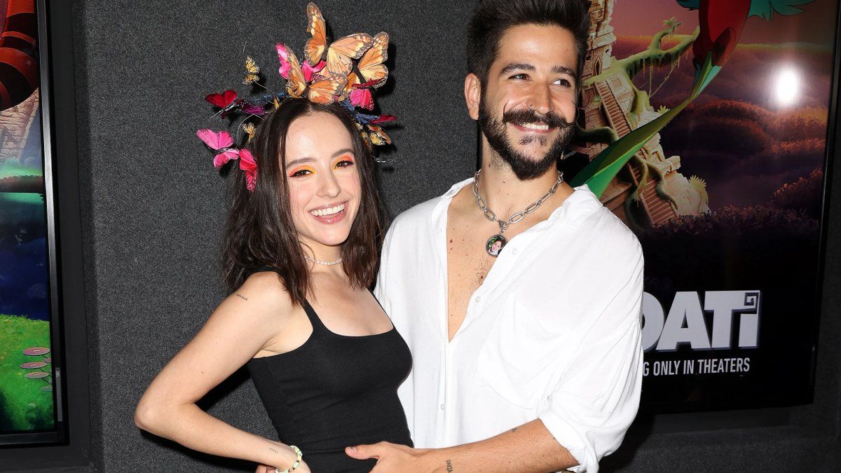 La esposa de Ricardo Montaner habló en Mañanísima sobre la dulce espera de su hija y protagonizó un inesperado blooper. &nbsp;