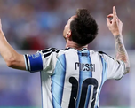 Por qué todos los jugadores de la Selección Argentina tienen el número 1893 en la camiseta Por qué todos los jugadores de la Selección Argentina tienen el número 1893 en la camiseta