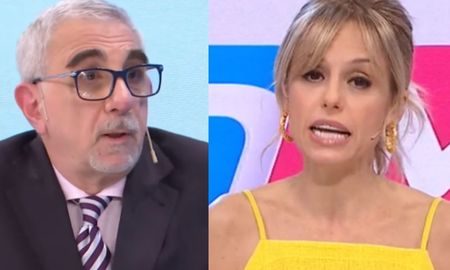 fabbiani tuvo un fuerte cruce con ricardo canaletti: ?¡los delincuentes no son victimas de nada, mariana!? fabbiani tuvo un fuerte cruce con ricardo canaletti: ?¡los delincuentes no son victimas de nada, mariana!?