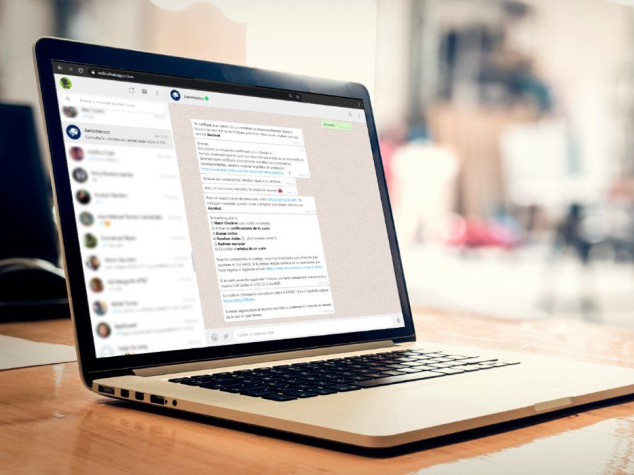 WhatsApp permite combinarse con varias extensión para sacarle más partido a sus herramientas y funciones.&nbsp;