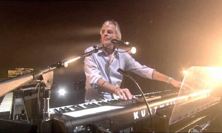 Richard Wright, tecladista y miembro fundador de la banda británica de rock Pink Floyd, murió el 15 de septiembre del 2008 Richard Wright, tecladista y miembro fundador de la banda británica de rock Pink Floyd, murió el 15 de septiembre del 2008