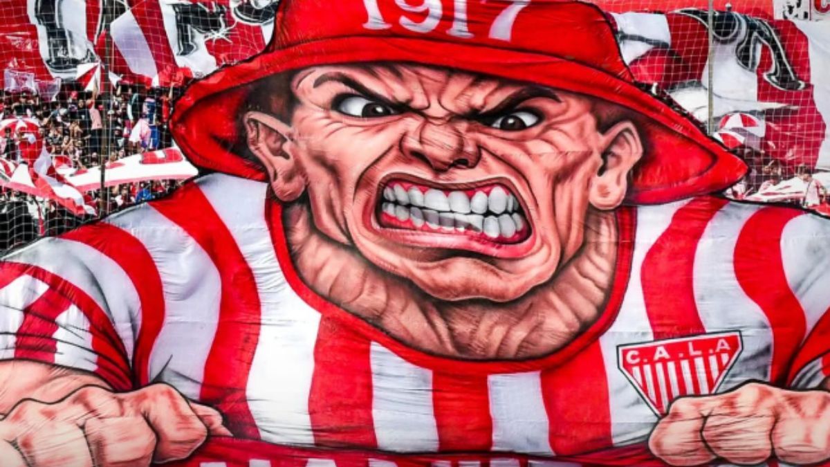 El anuncio de Los Andes tras confirmarse que no habrá hinchas visitantes contra Colón.