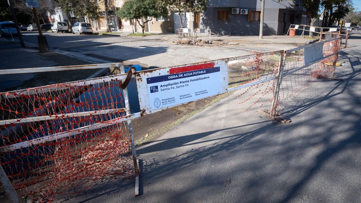 El reinicio de los trabajos se concretará después de largas negociaciones entre el Gobierno nacional y el provincial. El reinicio de los trabajos se concretará después de largas negociaciones entre el Gobierno nacional y el provincial.