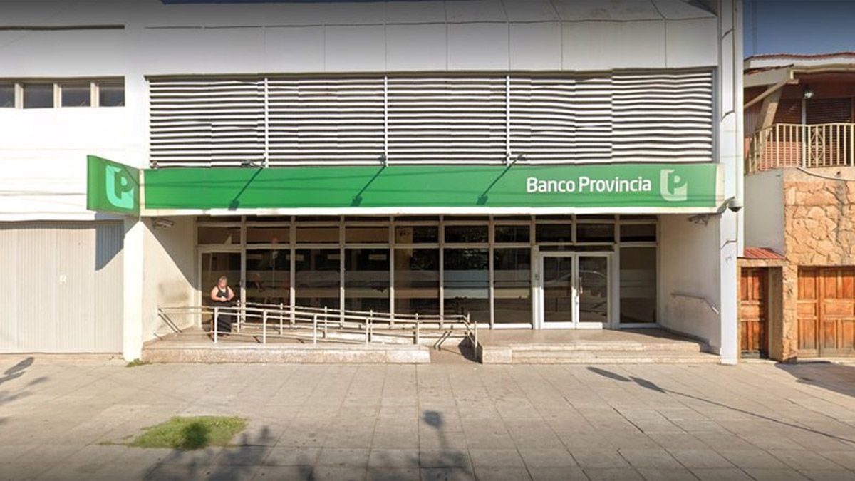 Banco Provincia de Lanús