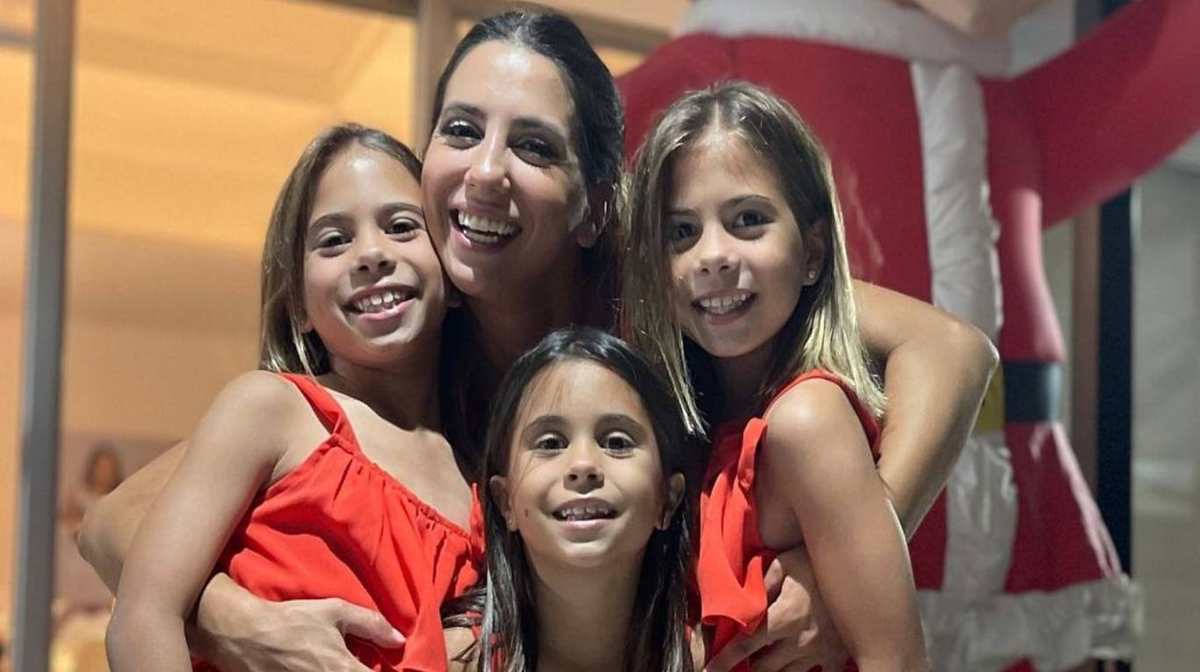 Cinthia Fernández reveló quién pagó la internación de su hija en Punta Cana