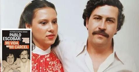 El tenebroso libro de la esposa de Pablo Escobar: “Insertó varios tubos de plástico en mi vientre”