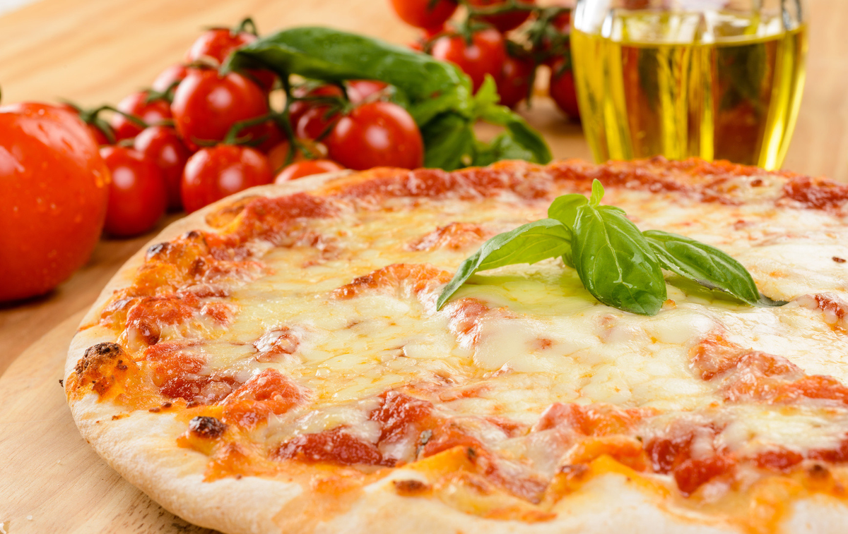 Cómo hacer pizza italiana: receta fácil y deliciosa
