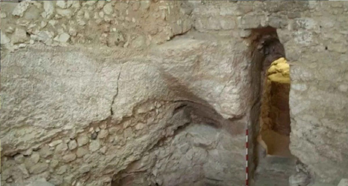 Creen haber hallado la casa donde Jesucristo vivió con María y José