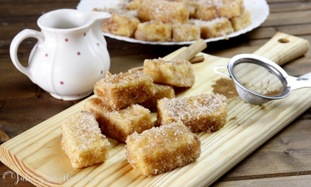 Cómo hacer leche frita, un postre nutritivo que nunca falla Cómo hacer leche frita, un postre nutritivo que nunca falla