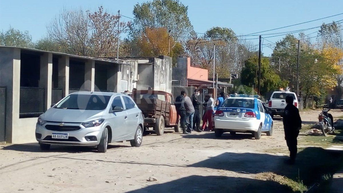 Barrio Reyes - encontraron asesinada a una mujer de 69 a&ntilde;os&nbsp;