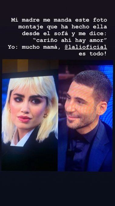 Miguel Ángel Silvestre y Lali Espósito, protagonistas de "Sky Rojo" se juntaron en una entrevista 