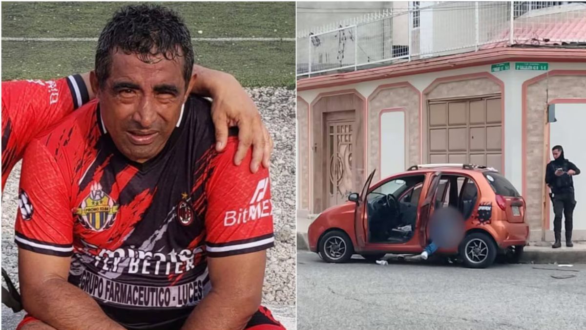 Encontraron muerto a un exfutbolista luego de haber mantenido un encuentro con tres mujeres.