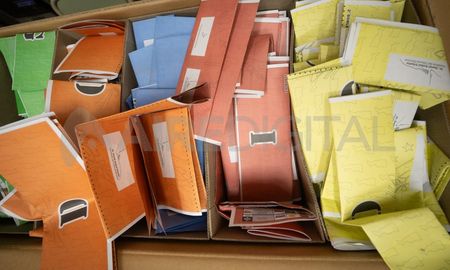 Elecciones PASO en Venado Tuerto: resultados provisionales para intendente Elecciones PASO en Venado Tuerto: resultados provisionales para intendente