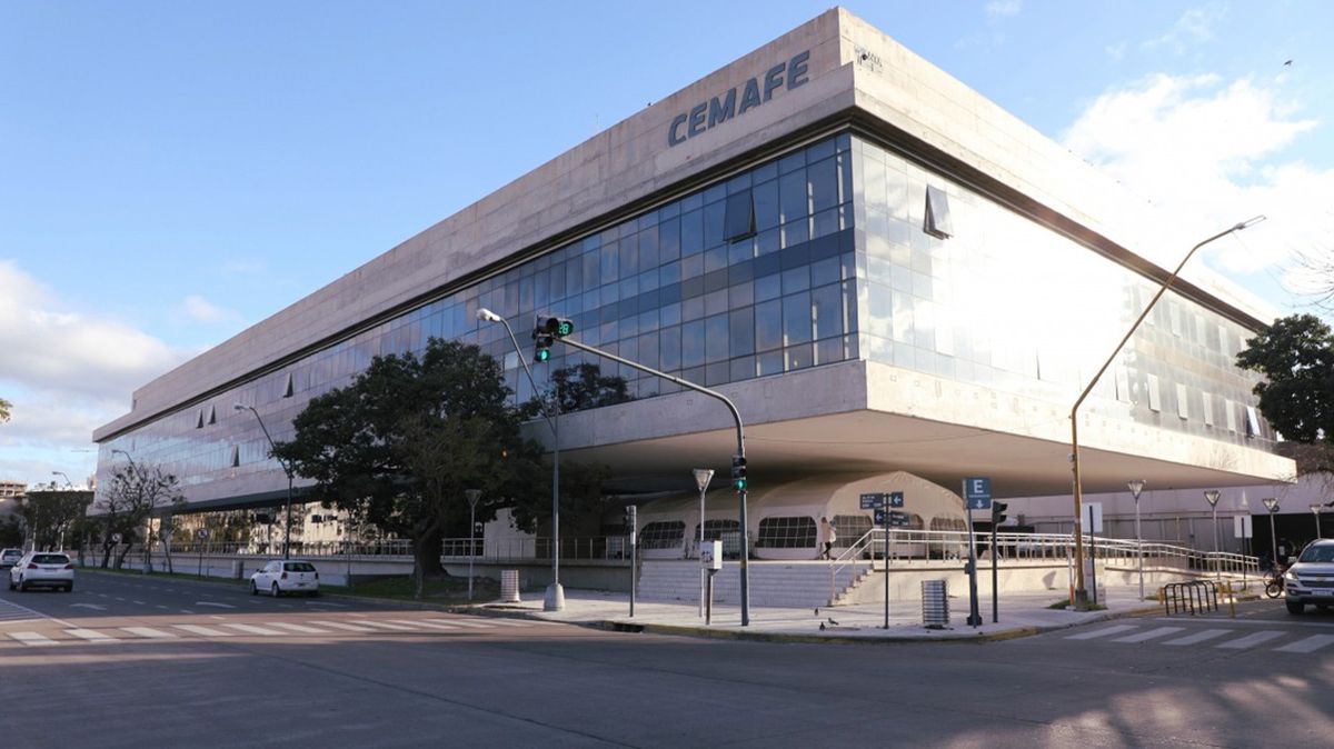 En Santa Fe, la Unidad de Atención comenzó a funcionar en 2018 en Cemafe. En Santa Fe, la Unidad de Atención comenzó a funcionar en 2018 en Cemafe.