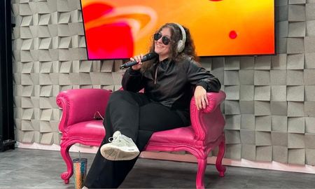 La artista santafesina Anat volvió a presentarse en el programa Por Ahora de AIRE La artista santafesina Anat volvió a presentarse en el programa Por Ahora de AIRE