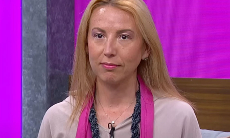 La oscura teoría sobre Mafe Walker, la mujer que dice hablar idioma alienígena La oscura teoría sobre Mafe Walker, la mujer que dice hablar idioma alienígena