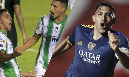 Banfield y Boca definen al campeón de la Copa Diego Maradona en San Juan, a partir de las 22.10 con arbitraje de Facundo Tello. Banfield y Boca definen al campeón de la Copa Diego Maradona en San Juan, a partir de las 22.10 con arbitraje de Facundo Tello.