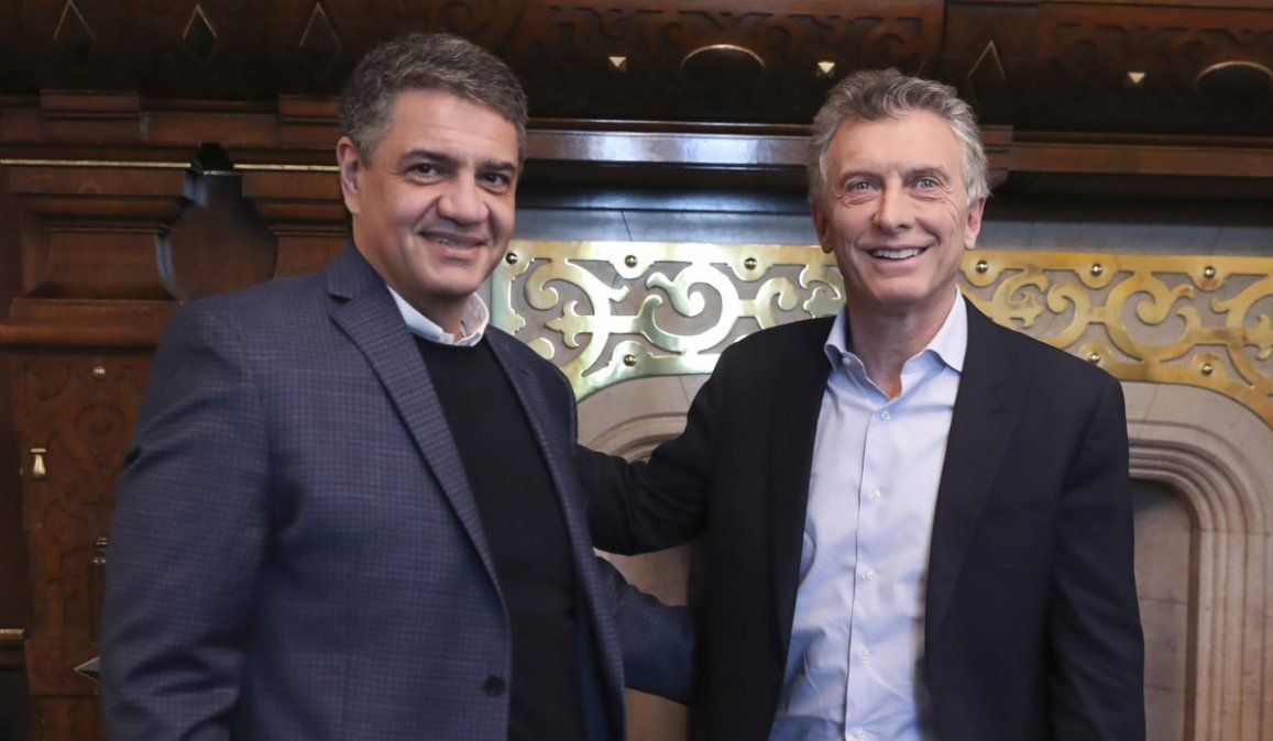 Mauricio Macri quiere que Jorge Macri se postule para alcalde porteño.